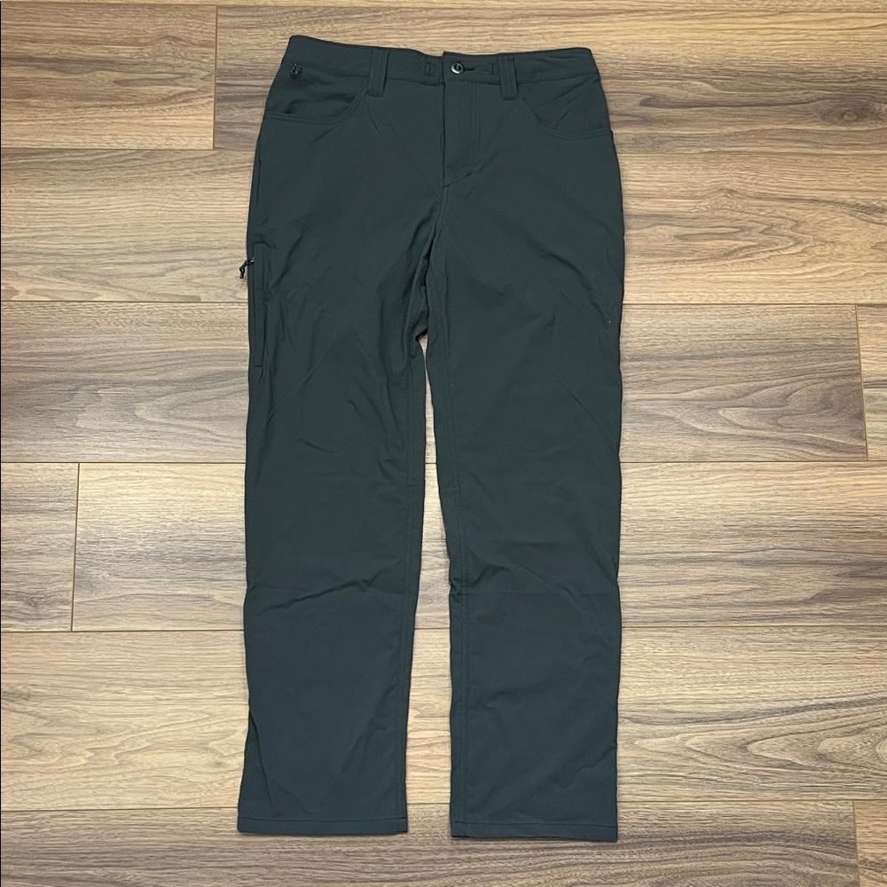 NEW Patagonia Quandary Pant in Forge Grey Size 30 X 30
